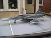 JAS 40A/B Tigershark, Monogram/Revell 1:48 scale - Sida 3 IMG_7458