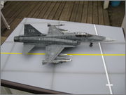 JAS 40A/B Tigershark, Monogram/Revell 1:48 scale - Sida 3 IMG_7456