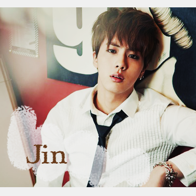 Jin / SeokJin 002