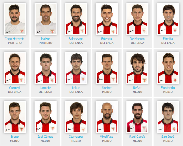 Atlético de Madrid - Athletic Club. Jornada 15.(HILO OFICIAL) Image