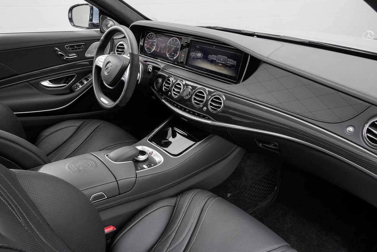 2013 - [Mercedes] Classe S [W222] - Page 36 2014_Mercedes_Benz_S63_AMG_20