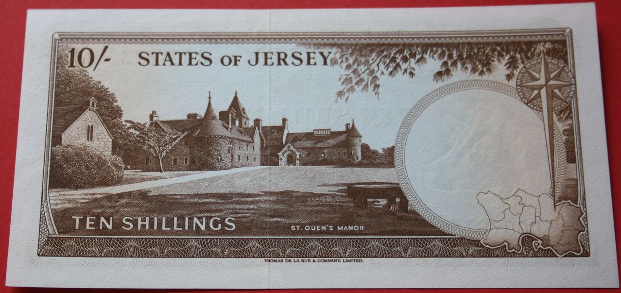 10 Shillings Jersey, 1963 006