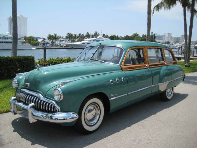 American Muscle Cars - Página 17 49_Buick_Super_Woody_Wagon