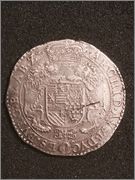 Ducatón de Alberto e Isabel. 1619. Ducado de Brabante (Amberes). Image