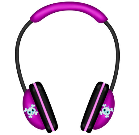 Siempre Libre & Glitters y Gifs Animados Nº328 - Página 5 Headphones