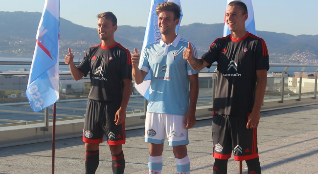 Adidas : Equipaciones y accesorios  Present