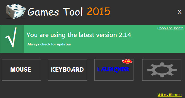 MasCO Tool V2.14 [New Features-Auto Spam-Auto Clicker - Auto HP&MP - Games Launcher ] 2015_08_07_16_53_19