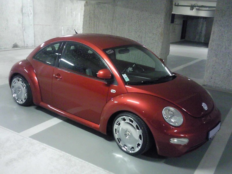 [New Beetle] Mon nouveau Daily :) - Page 5 Photo9186