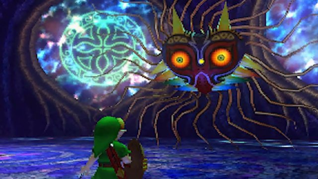 The Legend of Zelda Majoras Mask 3D [3DS][EUR] Maxresdefault