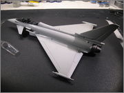 Eurofighter 2000 Typhoon, Italeri 1:48 scale IMG_8567