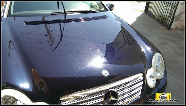 Mercedes Sportcoupe 220CDI, detallado exterior. IMG_20130901_183316