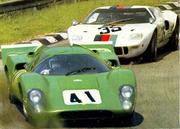 1969 International Championship for Makes Lola_T70-76