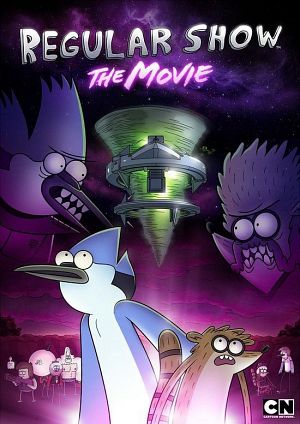 Regular Show The Movie 2015 HDRip XviD AC3-EVO P7_BLend_P