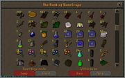 Bank so far... 2 days of member left >.< Image