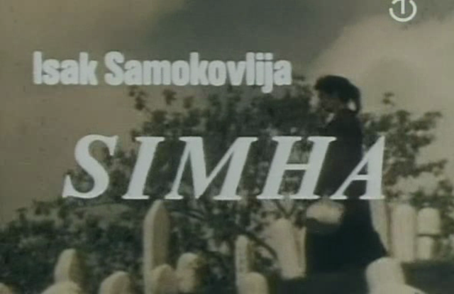 Simha (1975) SIMHA
