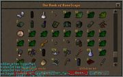 Bank so far... 2 days of member left >.< Image