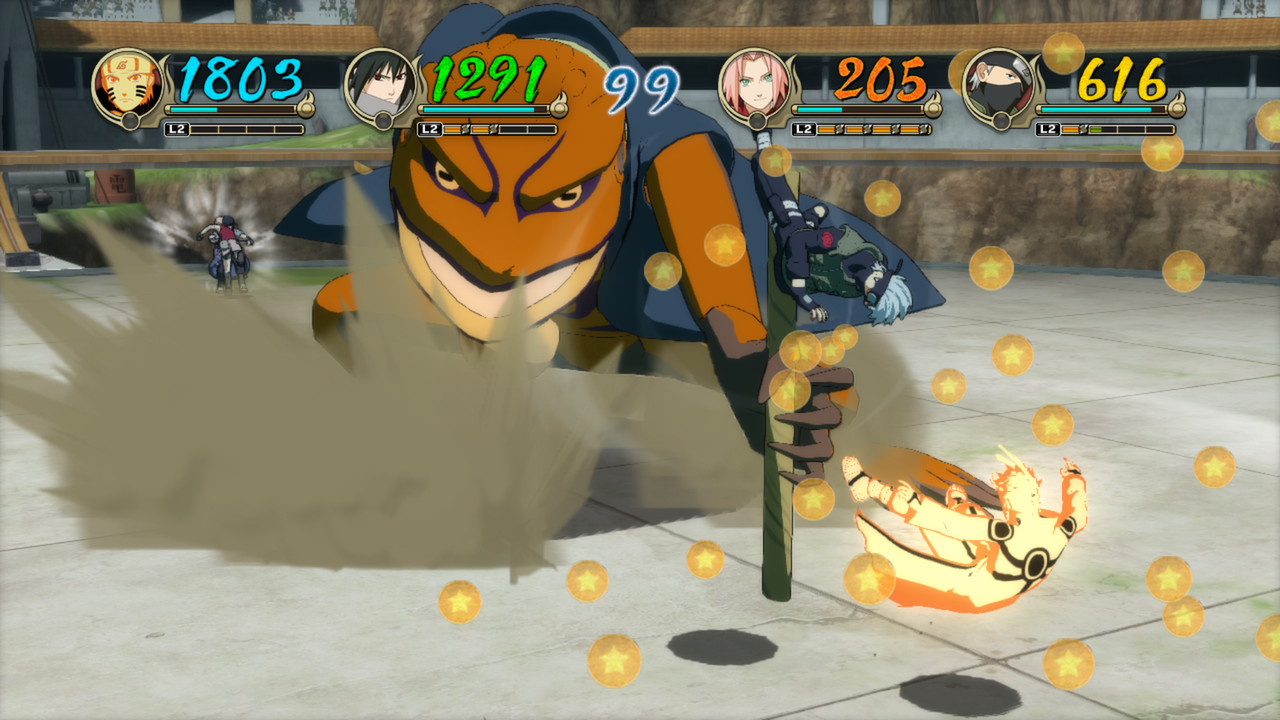 Naruto Shippuden Ultimate Ninja Storm Revolution + REPACK Image