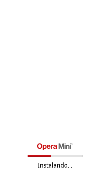 [APORTE] Opera Mini 4.5 free Claro Colombia Screen1