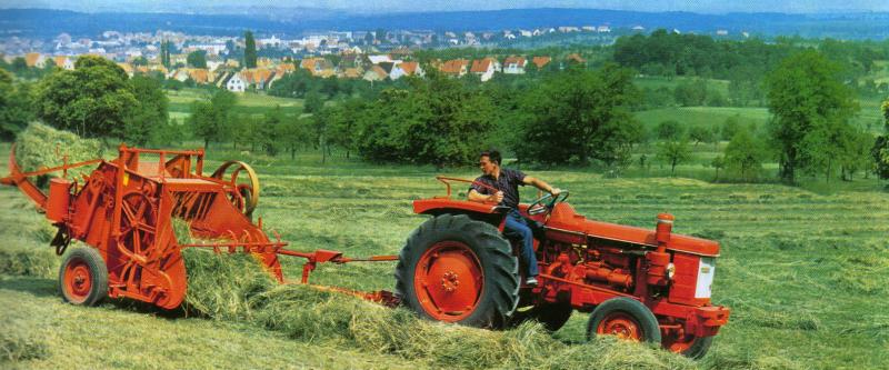 RENAULT Tracteurs agricoles   -- Francia RENAULT_SUPER_7_D