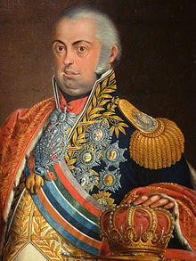 40 reis 1812 Joao VI principe regente ¨Pataco Joao_VI_de_Portugal
