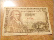 100 pesetas 1948 P1240967