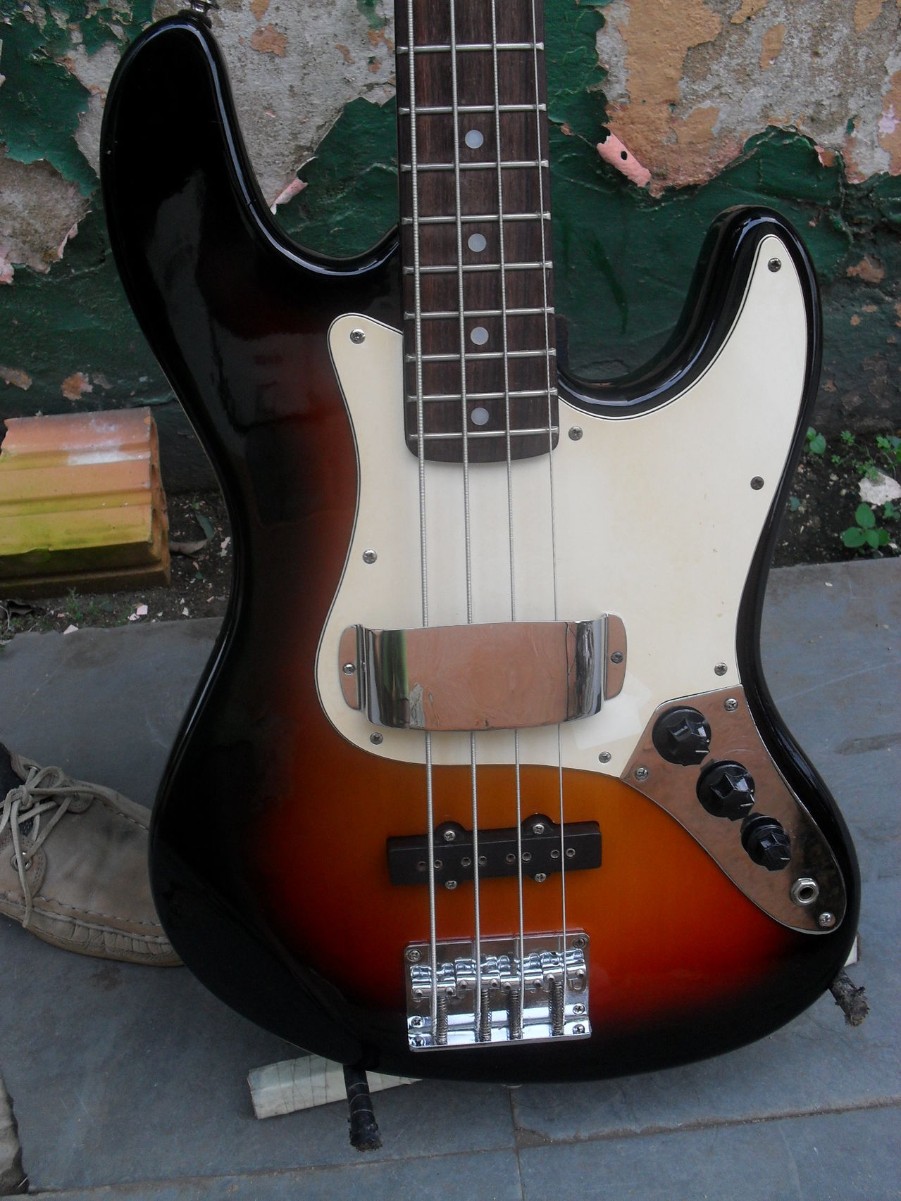 Baixo Tagima jazz bass Hand Made in Brazil SDC15968