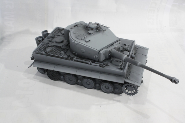 Tigre I AFV Club 1/35 IMG_4439