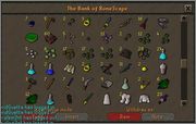 Bank so far... 2 days of member left >.< Image