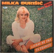 Milka Durisic -Diskografija Prednja