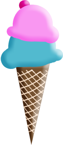 Siempre Libre & Glitters y Gifs Animados Nº328 - Página 5 Ice_cream_cone