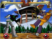 Dynamic SRW : Mechanical Beasts Toy