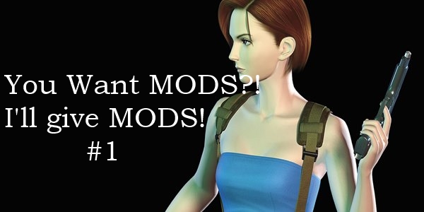 POST ESPECIAL: " You Want MODS?! I'll give MODS! #1 - LISTO!!! - 3 Increibles MODS disponibles! Resident_Evil_3_Nemesis