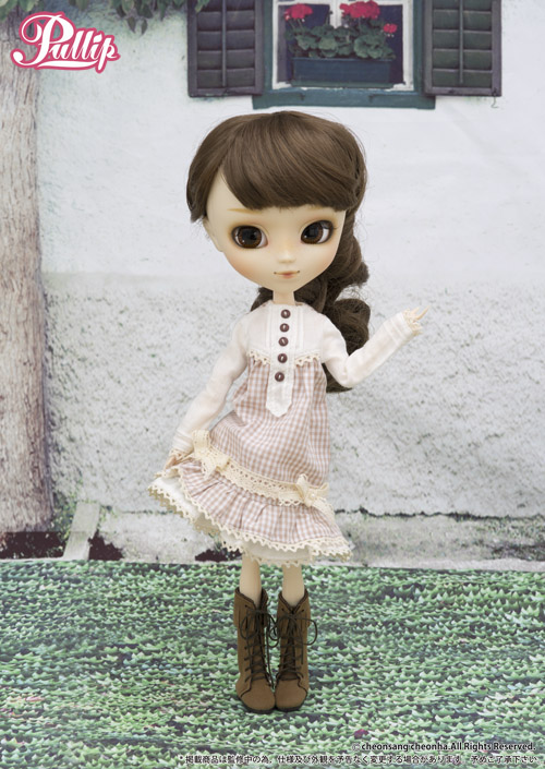 [Agosto 2014] Pullip Sailor Moon, Pullip Kirakishou, Pullip Alice Classical Sepia, Pullip Meg Meg_02