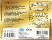 Najlepse Narodne Izvorne Pesme 2009 No. 1 1983920