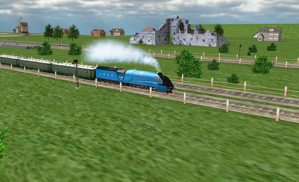 Train Sim Pro v3.5.8 Image