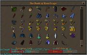 Bank so far... 2 days of member left >.< Image