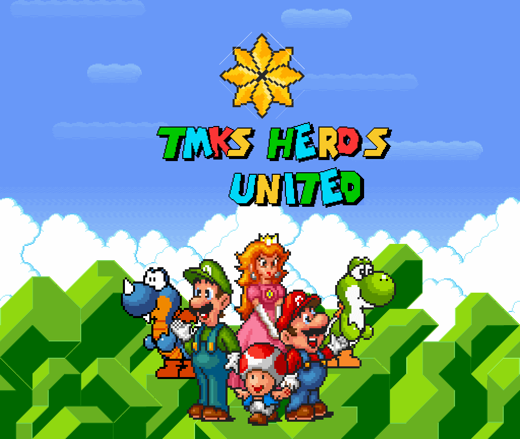 TMKS: Heroes United (New Update) TMKS