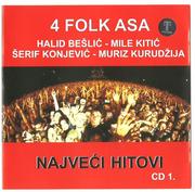 4 folk asa Najveci hitovi - Kolekcija Picture