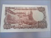 100 Pesetas 1970 DSC04032