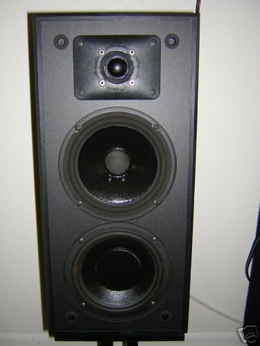 POLK AUDIO 5JR SPEAKERS 5jr