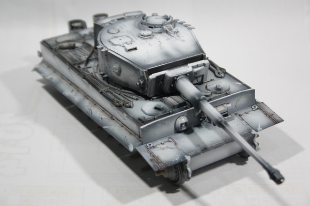 Tigre I AFV Club 1/35 IMG_4364