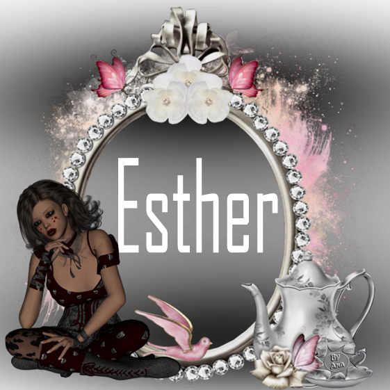 Nombres que empiecen con la E Esther