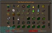 Bank so far... 2 days of member left >.< Image