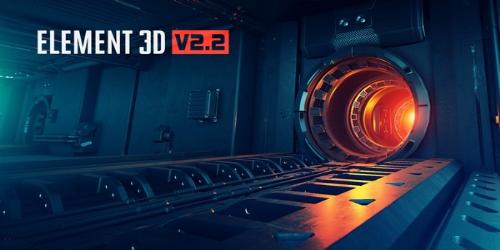 Video Copilot Element 3D 2.2.2 Build 2155 (x64) 1702111459160083