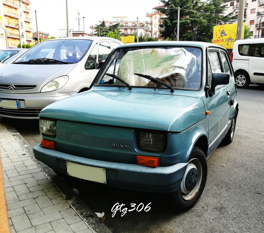 avvistamenti auto storiche - Pagina 6 IMG_20170719_203626