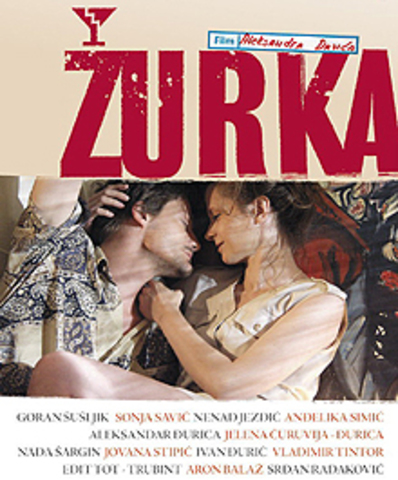 Žurka (2004) Zurka