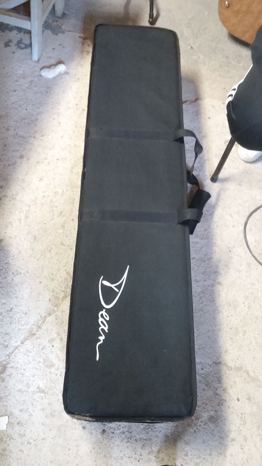 Vendo: Baixo Vertical (Upright Bass) Dean Pace Bass Image