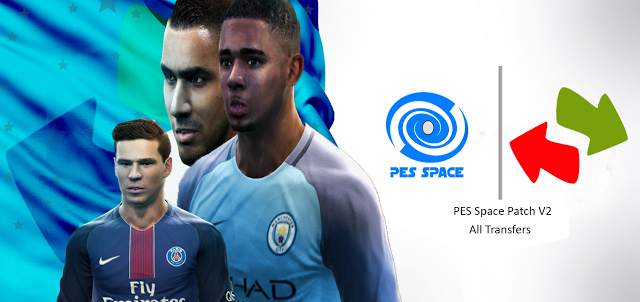 احدث باتشات PES 2013 PES Space Patch V2 بحجم 9 جيجا تحميل مباشر Image