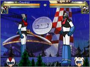 SRW Dynamic Super Robot Wars stages pack UFO_Night_goldrake_night