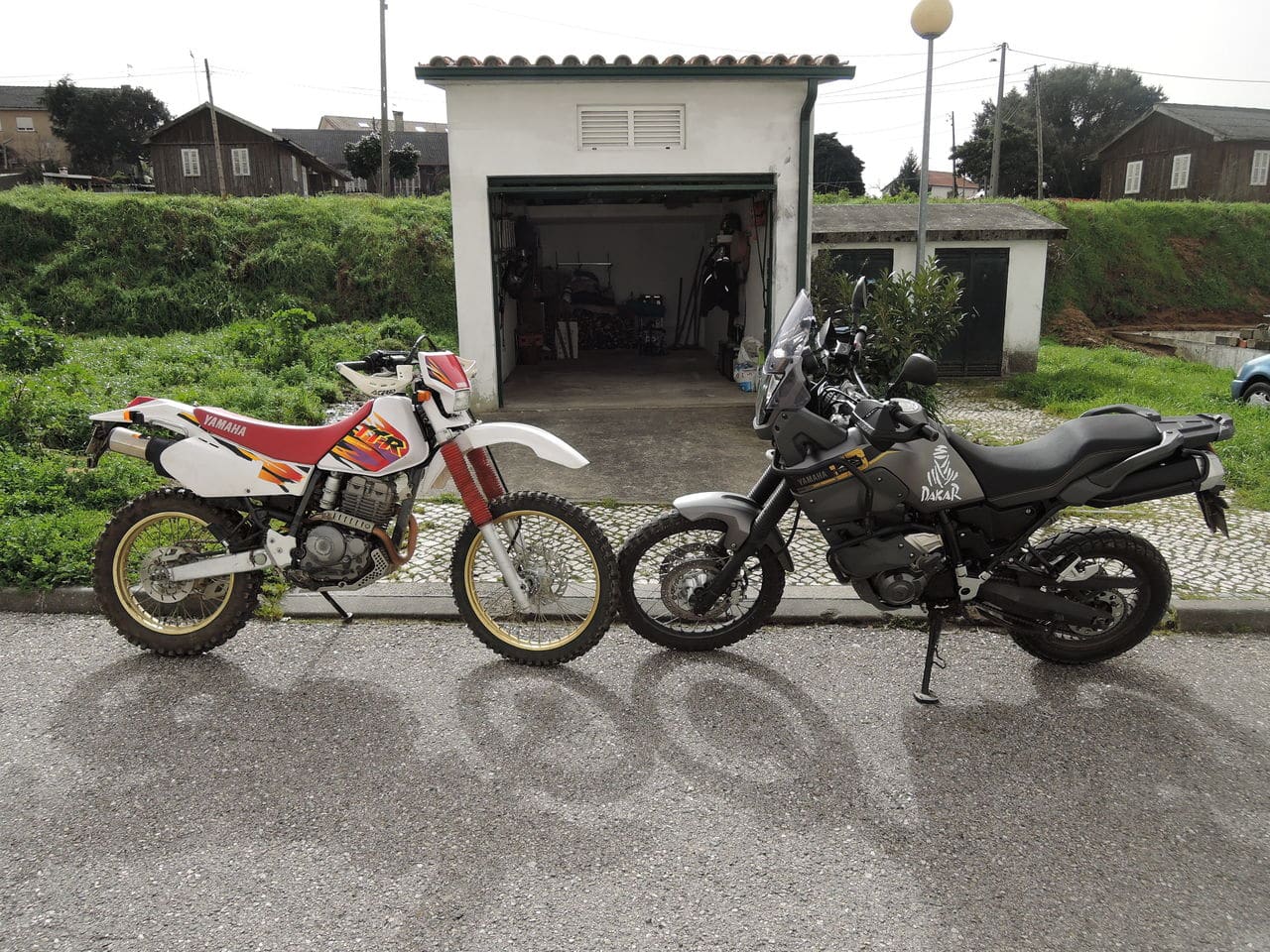 Yamaha TTR 250  96 - Página 4 017